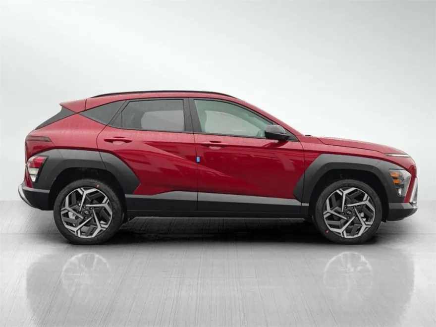 2026 Hyundai Kona SEL photo 1