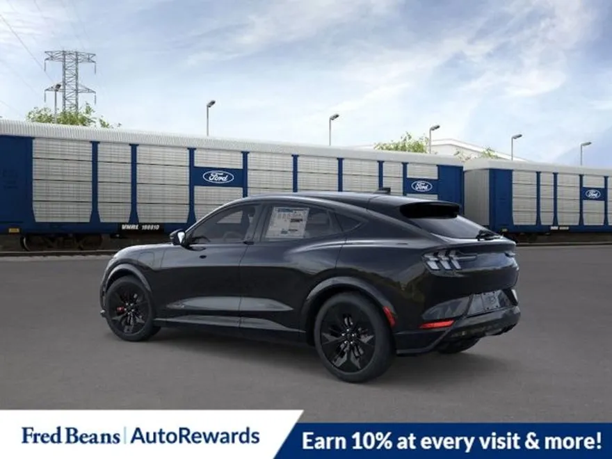 2025 Ford Mustang Mach-E GT photo 1