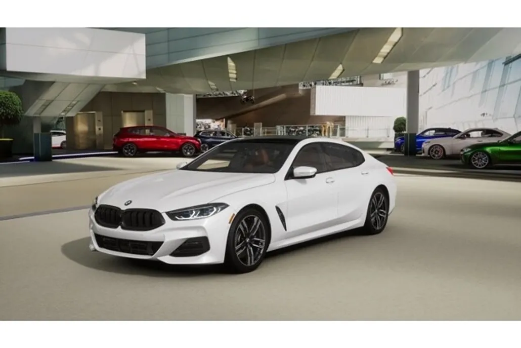2026 Bmw 840i 840i xDrive xDrive Gran Coupe photo 1