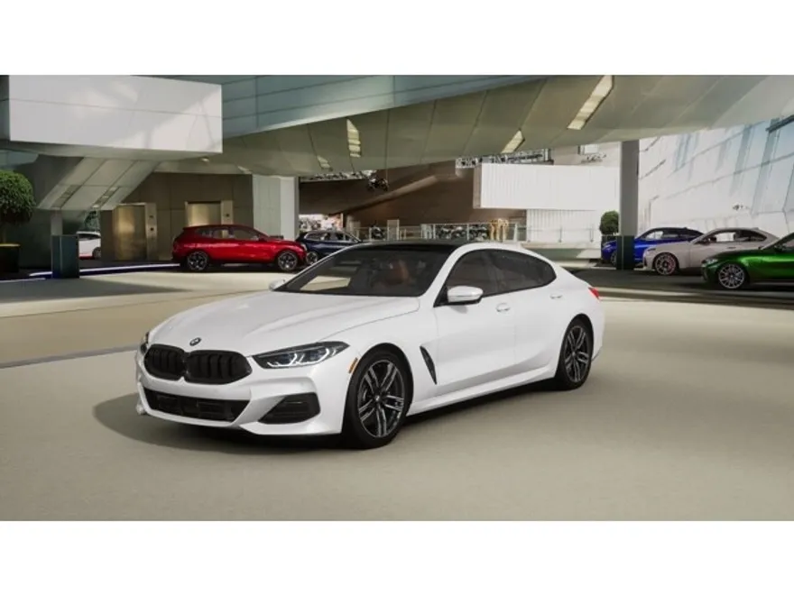 2026 Bmw 840i 840i xDrive xDrive Gran Coupe photo 1