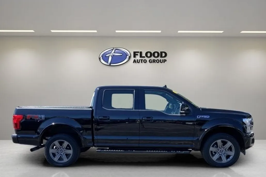 2020 Ford F-150 Lariat photo 1