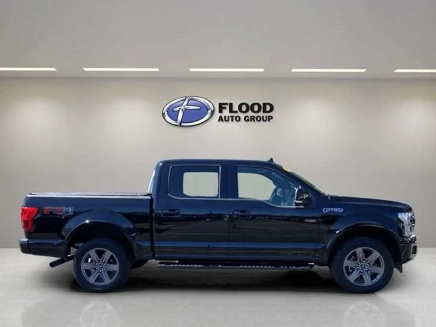 2020 Ford F-150 Lariat photo 1
