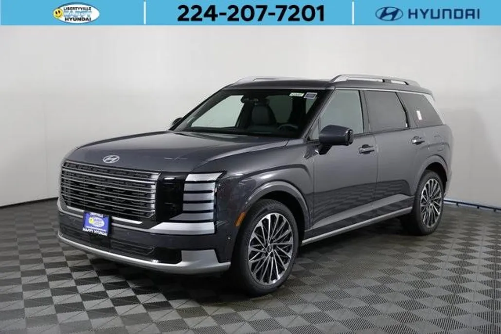 2026 Hyundai Palisade Calligraphy photo 1