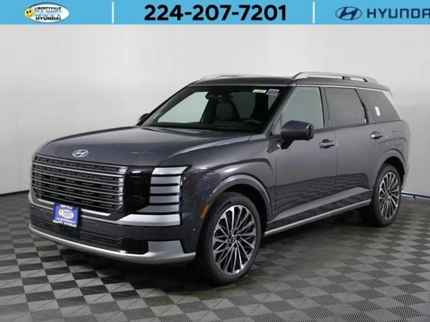 2026 Hyundai Palisade Calligraphy photo 1