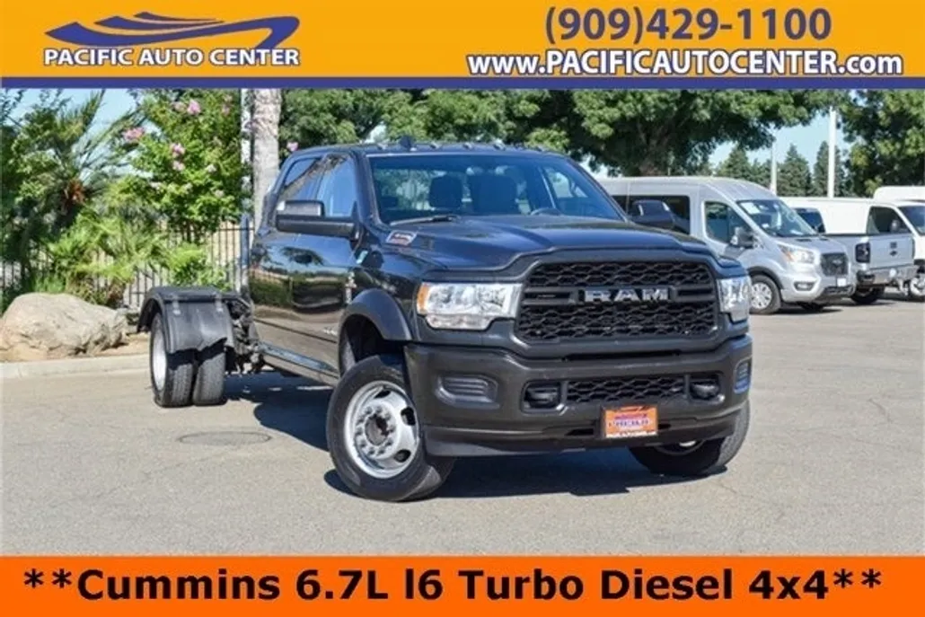 2022 Ram 4500 photo 1