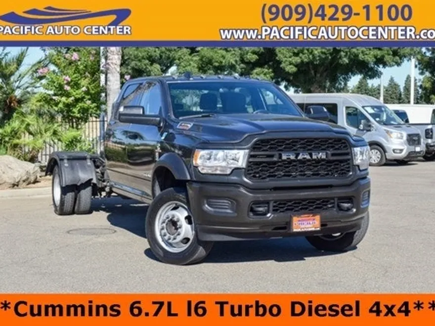 2022 Ram 4500 photo 1