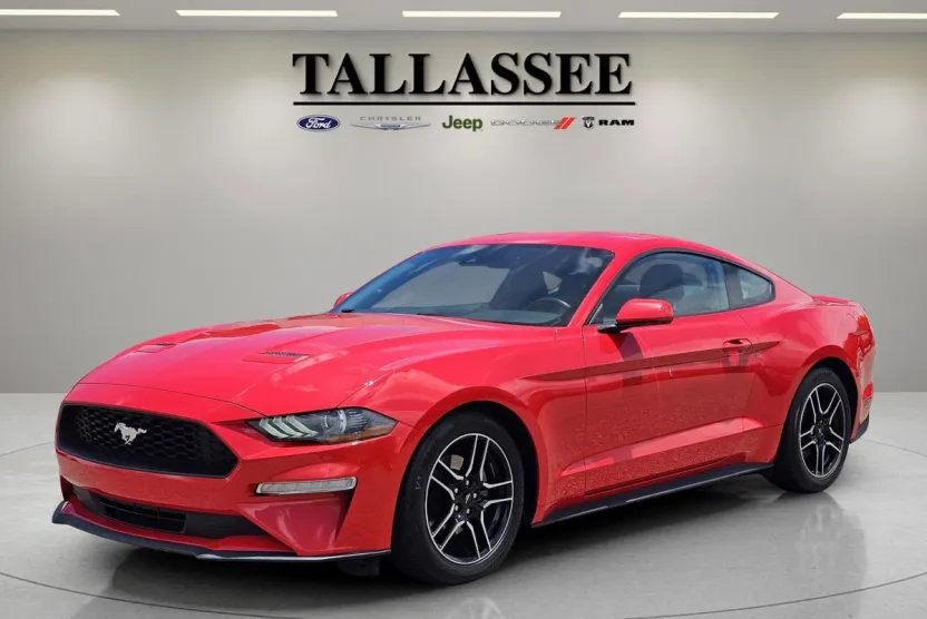 2023 Ford Mustang EcoBoost Premium photo 1