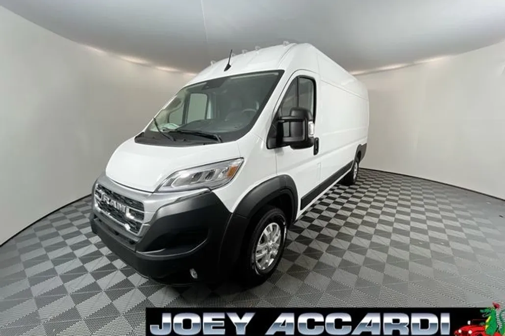 2024 Ram ProMaster 3500 photo 1