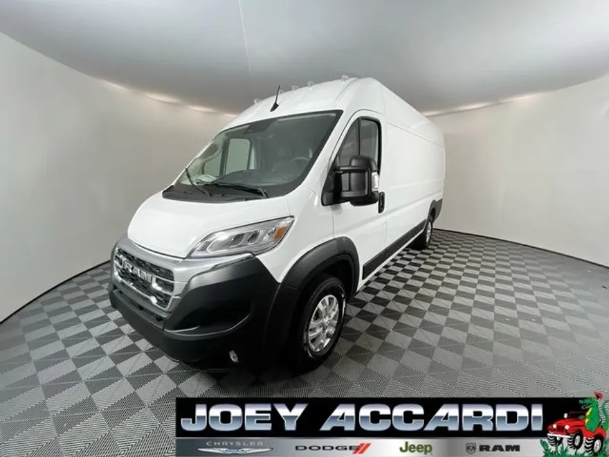 2024 Ram ProMaster 3500 photo 1