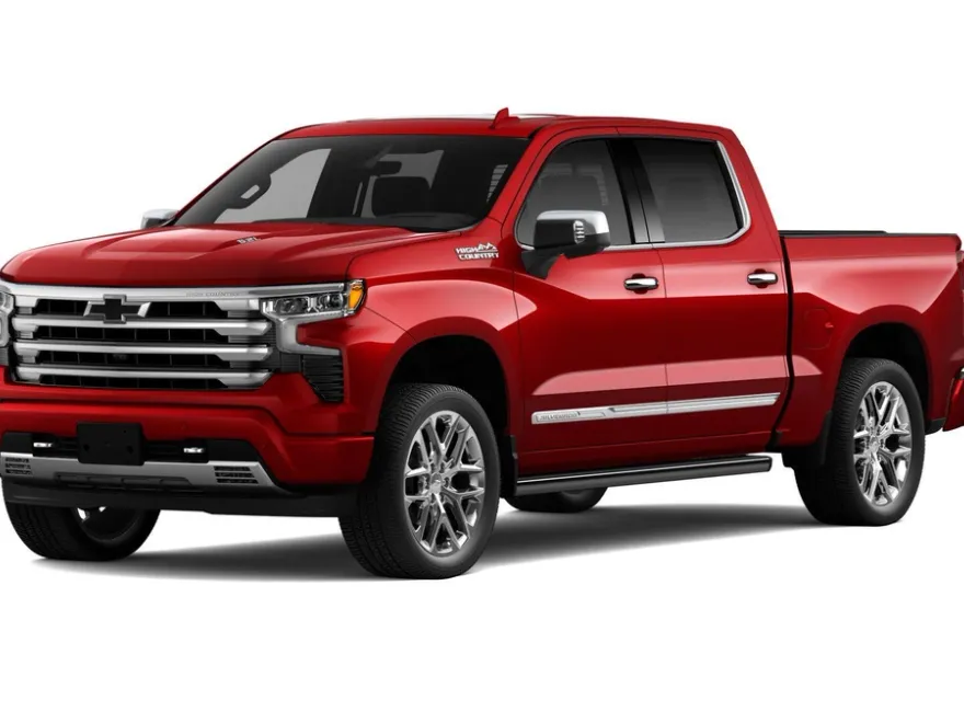 2026 Chevrolet Silverado 1500 High Country photo 1