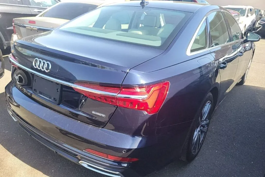 2019 Audi A6 TFSI Premium Plus photo 1