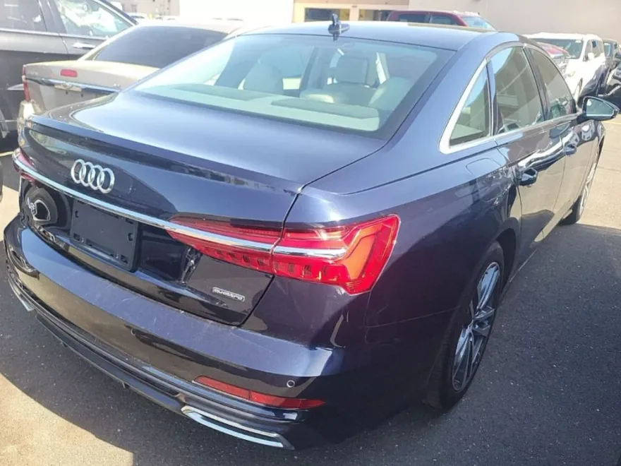 2019 Audi A6 TFSI Premium Plus photo 1