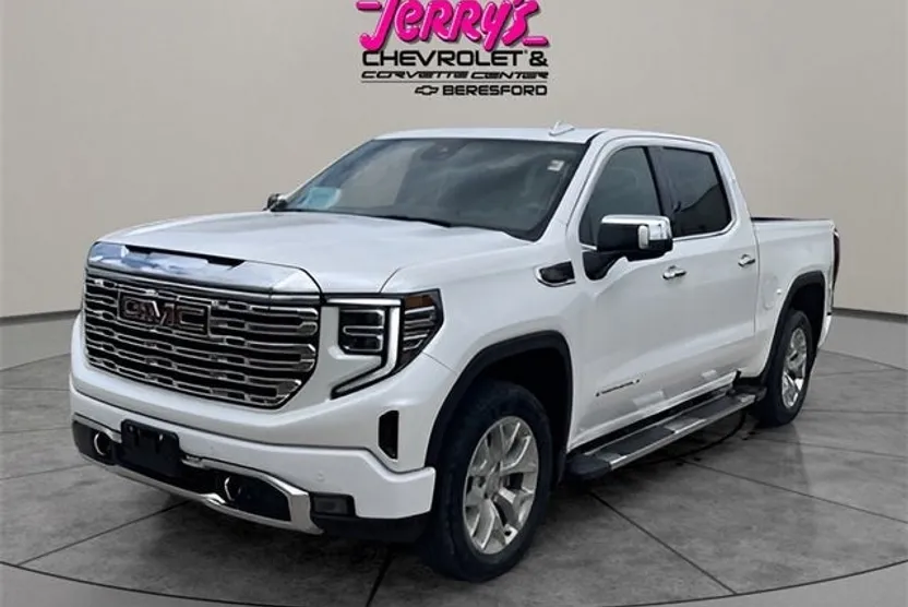 2024 Gmc Sierra 1500 Denali photo 1