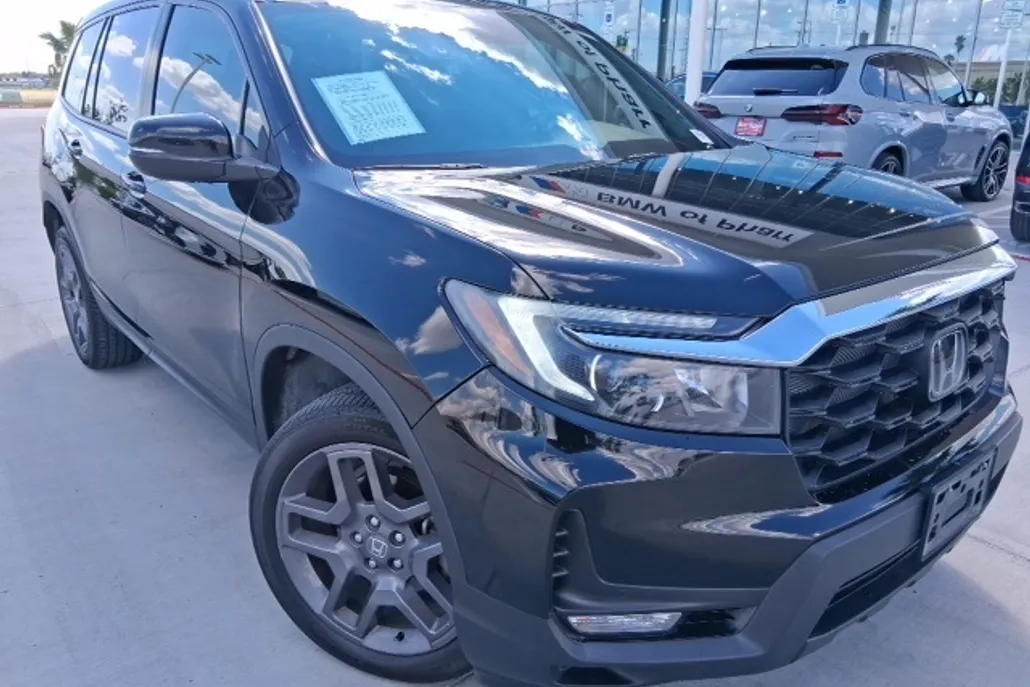 2023 Honda Passport EX-L photo 1