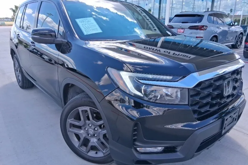2023 Honda Passport EX-L photo 1