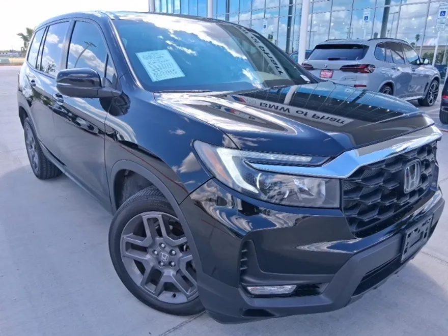 2023 Honda Passport EX-L photo 1