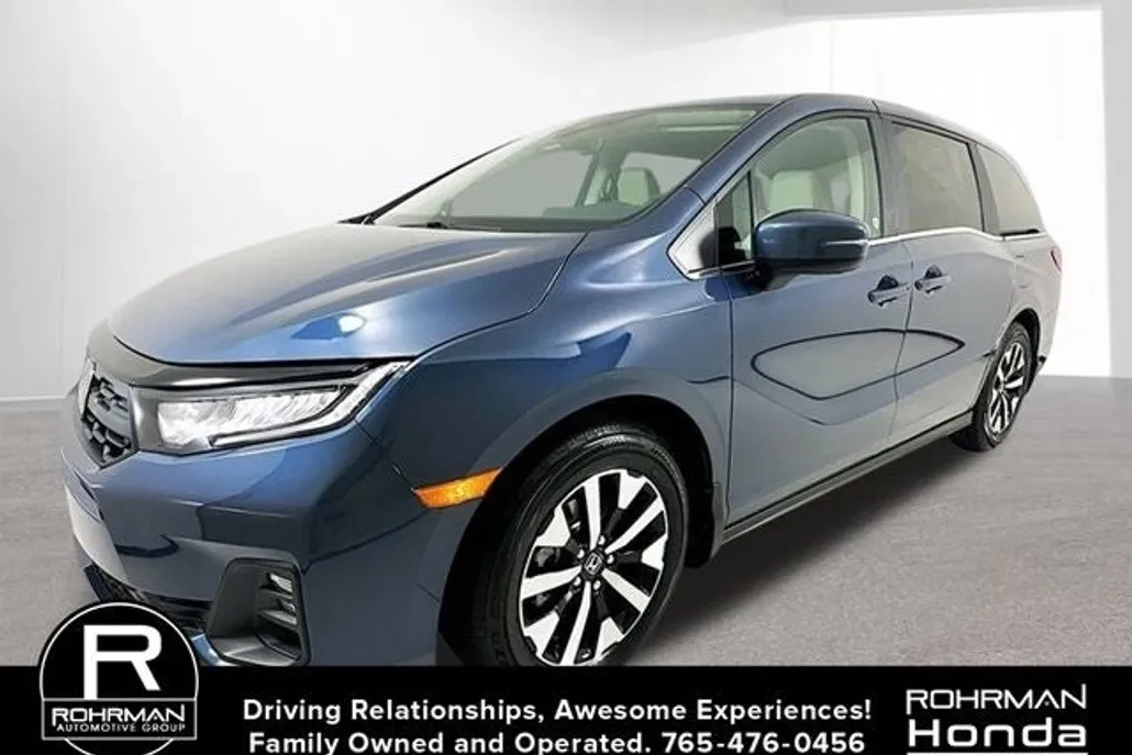 2026 Honda Odyssey EX-L photo 1