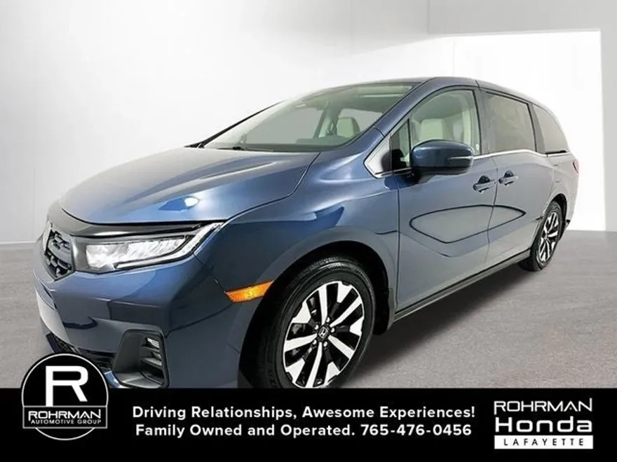 2026 Honda Odyssey EX-L photo 1