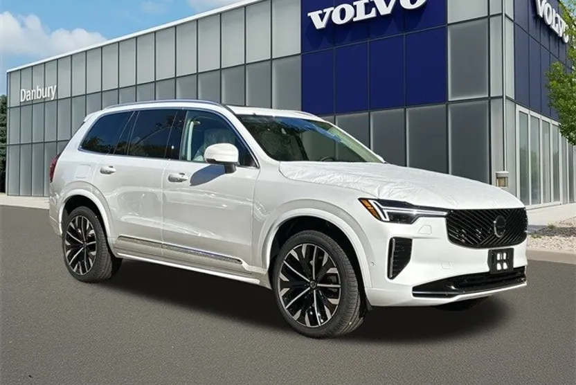 2026 Volvo XC90 photo 1