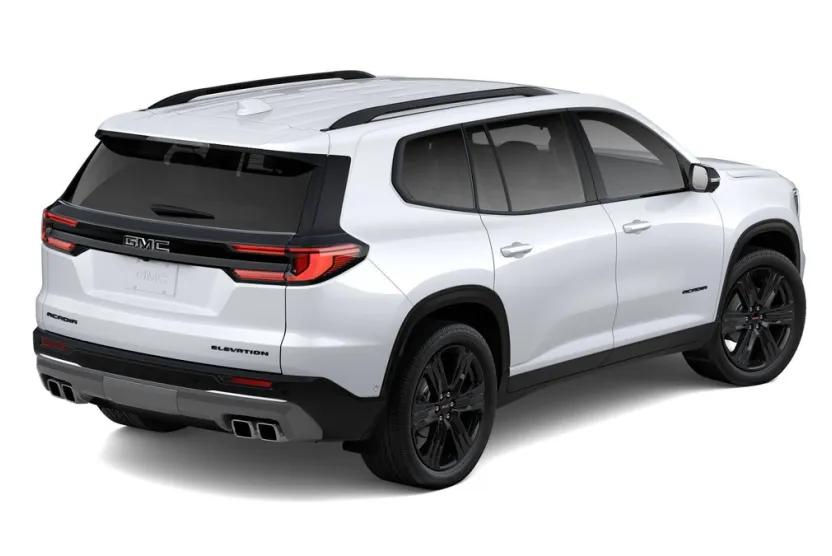 2026 Gmc Acadia Elevation photo 1