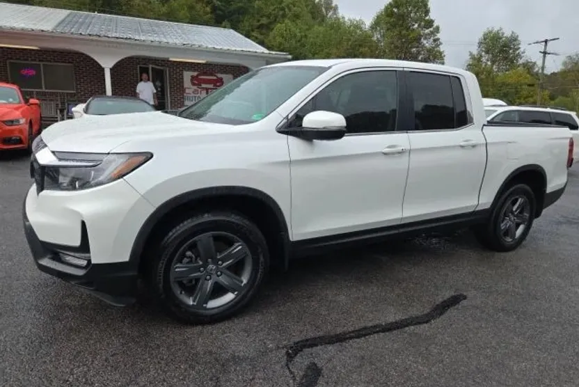2022 Honda Ridgeline RTL photo 1