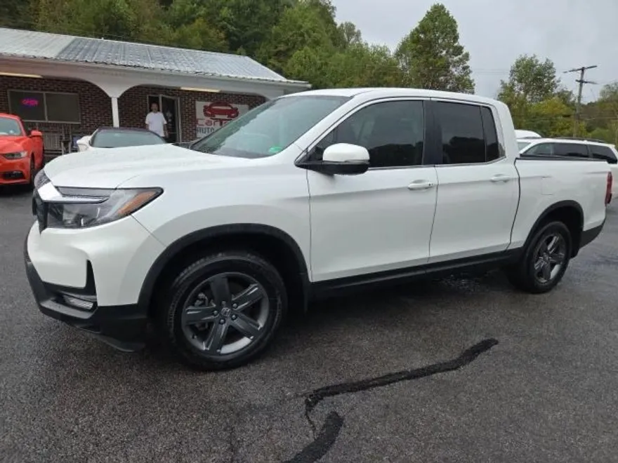 2022 Honda Ridgeline RTL photo 1
