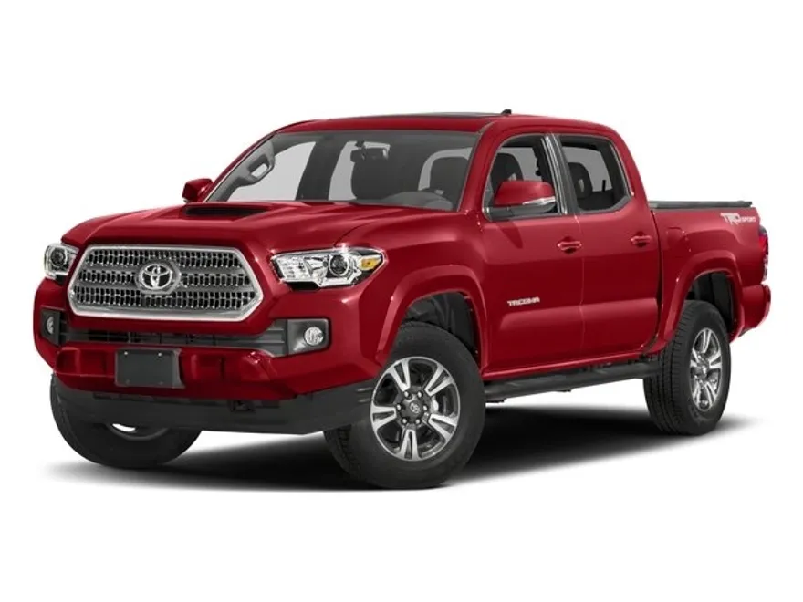 2016 Toyota Tacoma TRD 4x4 Double Cab V6 photo 1