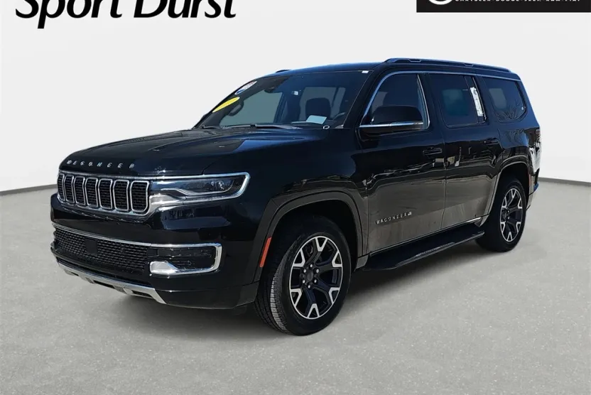 2023 Jeep Wagoneer Series III photo 1