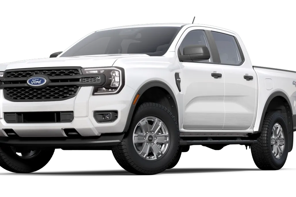 2025 Ford Ranger XL photo 1