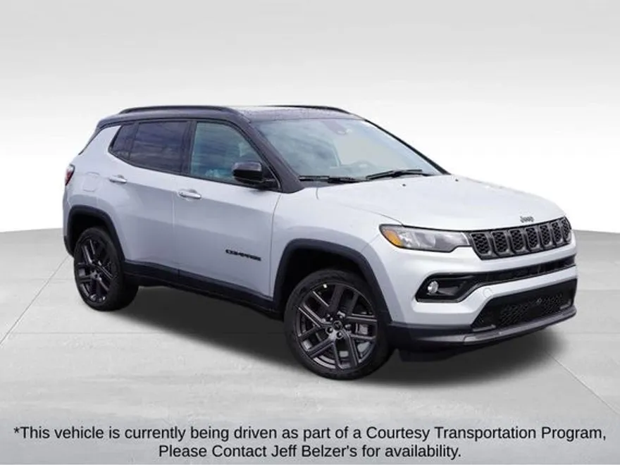 2025 Jeep Compass Limited photo 1