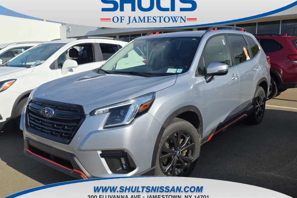 2022 Subaru Forester Sport photo 1