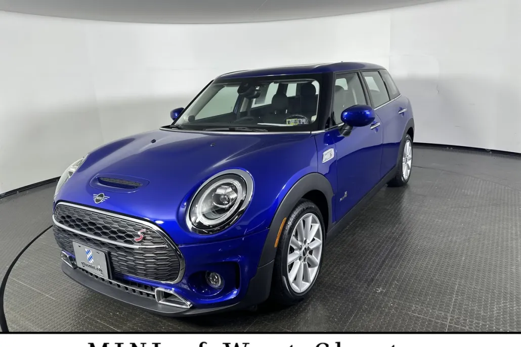 2020 Mini Cooper Base S ALL4 photo 1