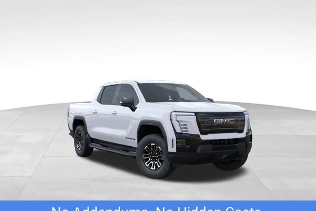 2026 Gmc Sierra EV photo 1