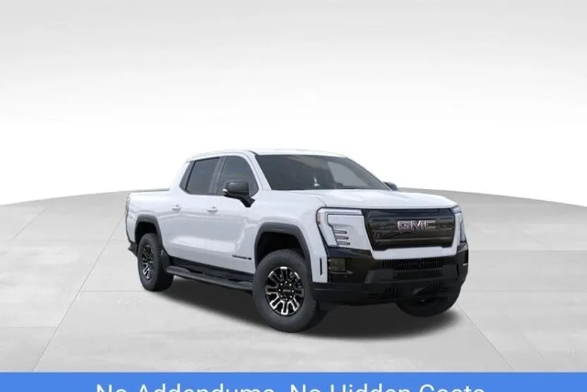 2026 Gmc Sierra EV photo 1