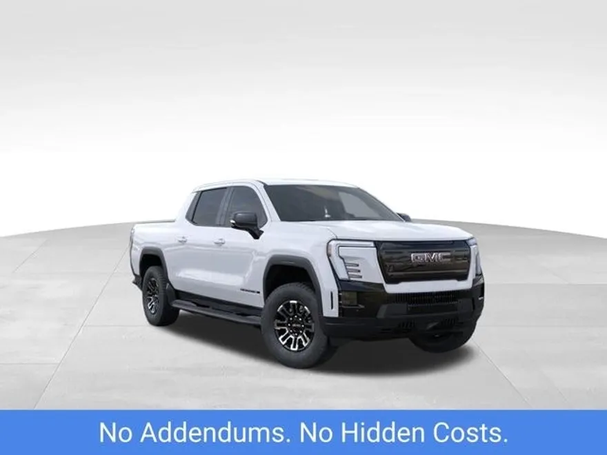2026 Gmc Sierra EV photo 1