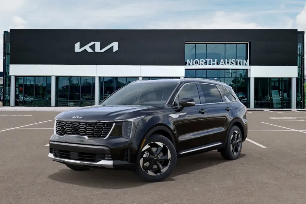 2025 Kia Sorento Hybrid EX photo 1