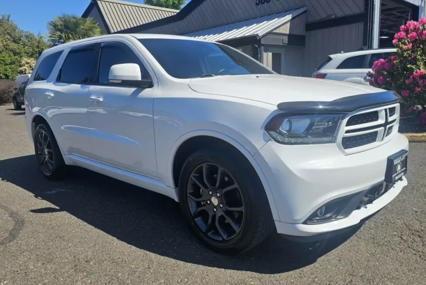 2017 Dodge Durango R/T Sport photo 1