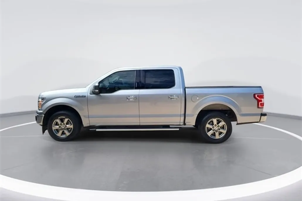 2020 Ford F-150 XLT photo 1
