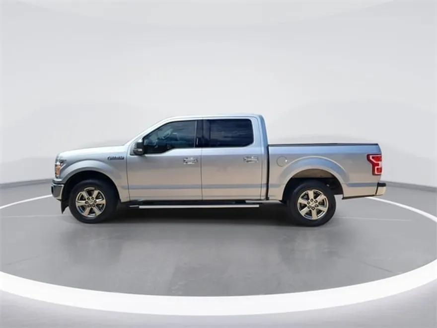 2020 Ford F-150 XLT photo 1