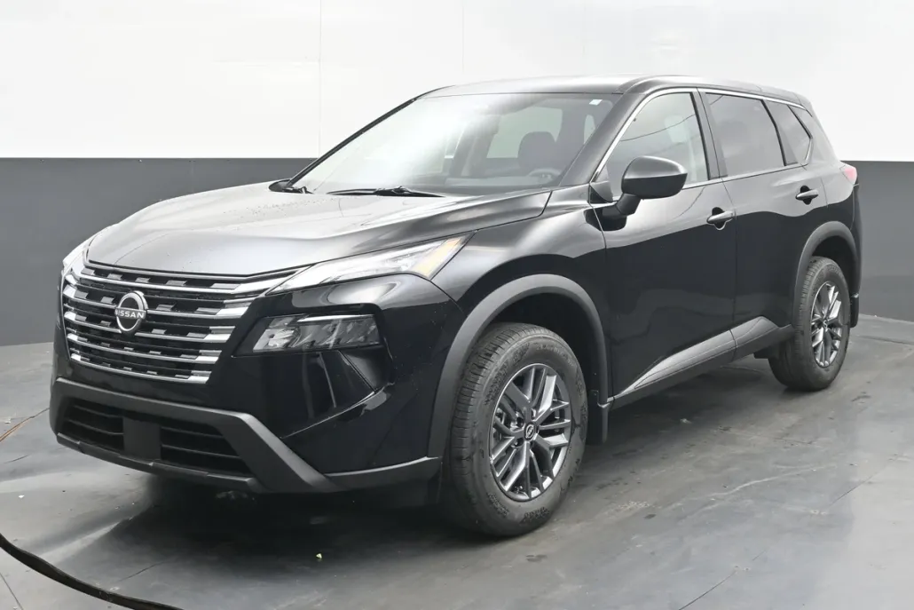 2026 Nissan Rogue S photo 1