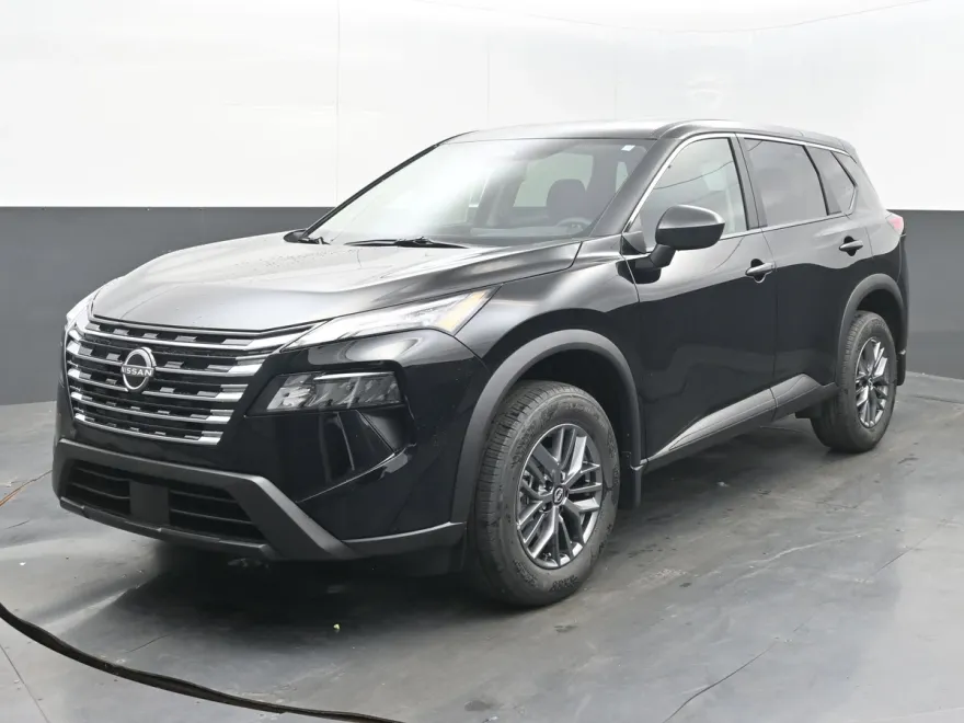 2026 Nissan Rogue S photo 1