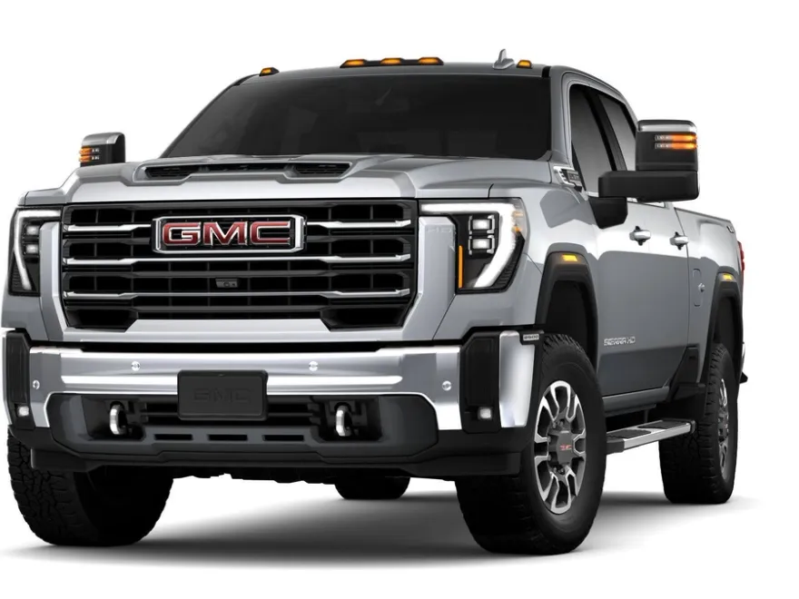 2026 Gmc Sierra 2500 HD SLT photo 1