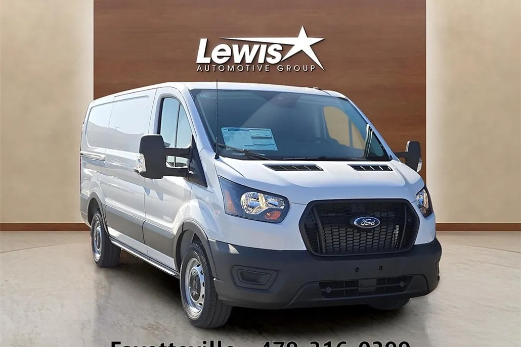 2025 Ford Transit photo 1