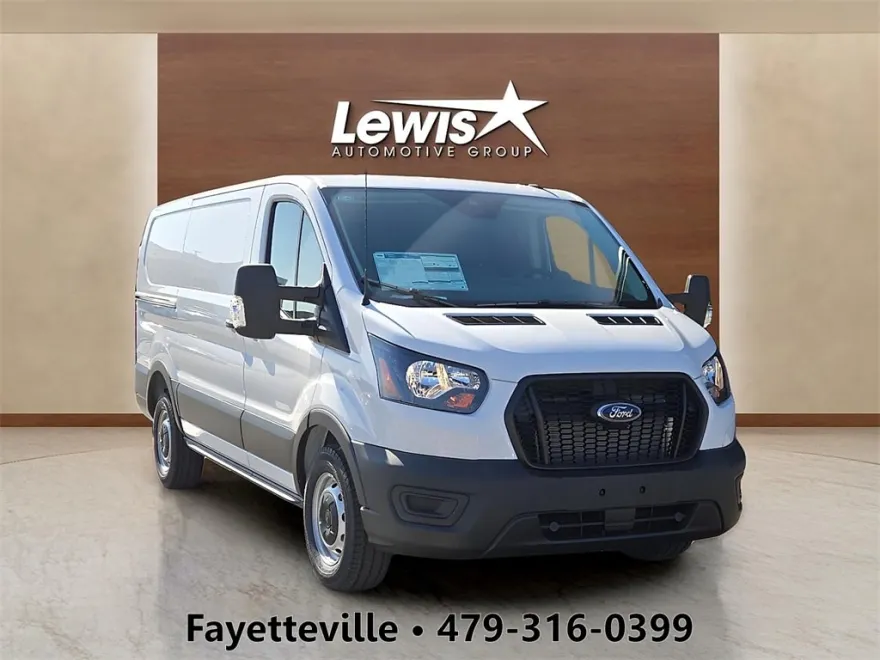 2025 Ford Transit photo 1