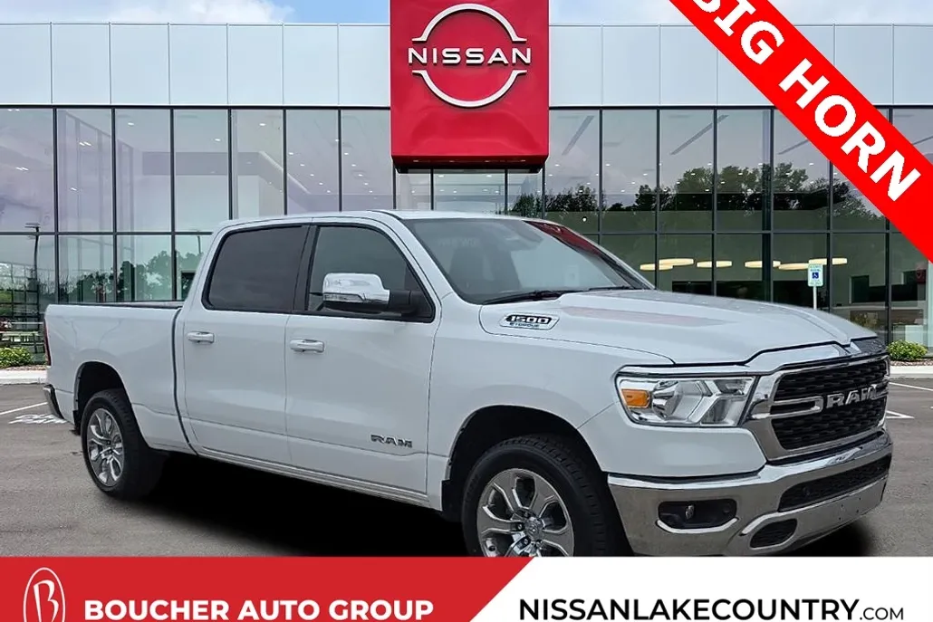 2022 Ram 1500 Big Horn Lone Star photo 1