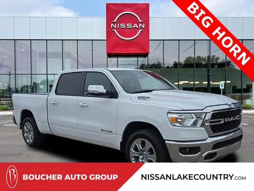 2022 Ram 1500 Big Horn Lone Star photo 1