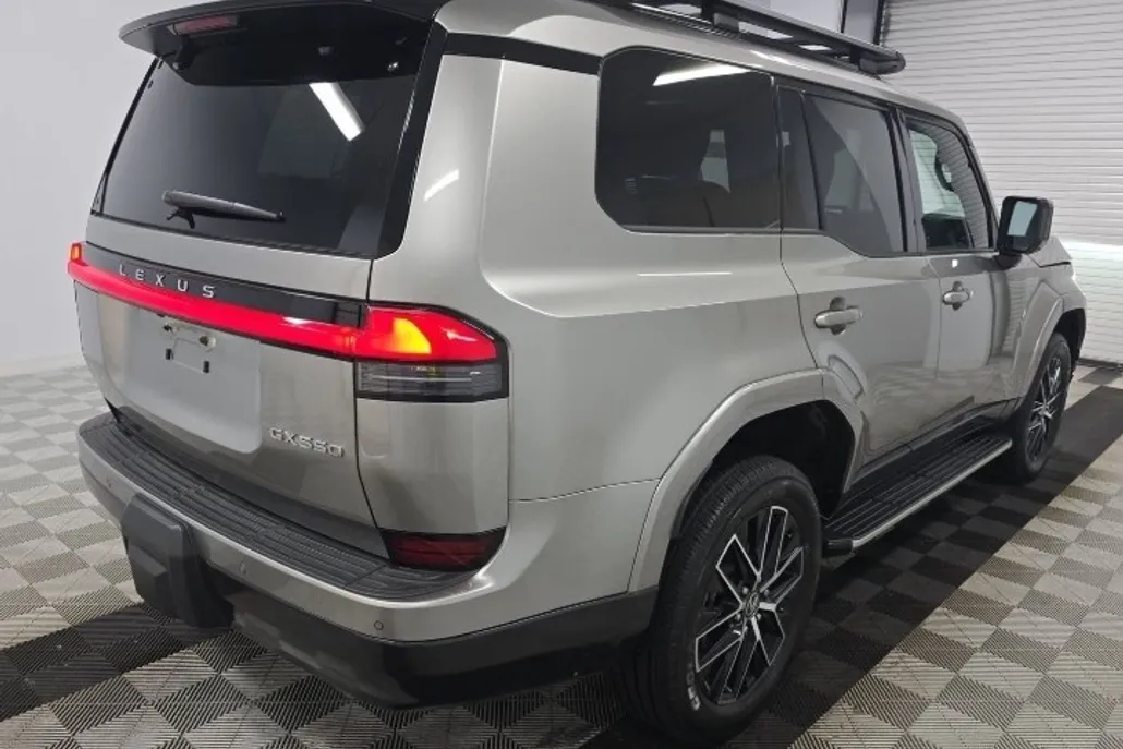 2024 Lexus GX 550 Premium photo 1
