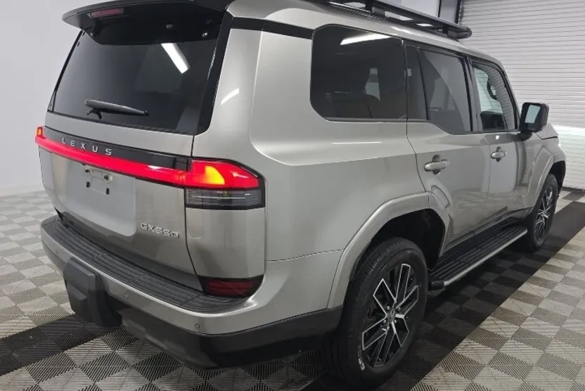 2024 Lexus GX 550 Premium photo 1