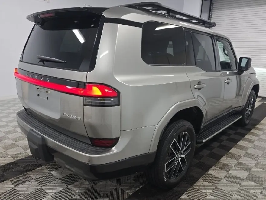 2024 Lexus GX 550 Premium photo 1