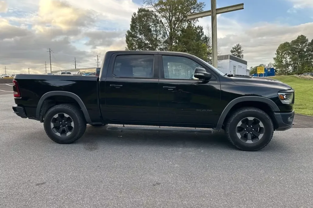 2019 Ram 1500 Rebel photo 1